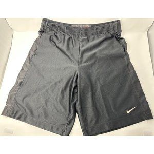 Nike Basketball Mens shorts Excellence side pockets black size medium